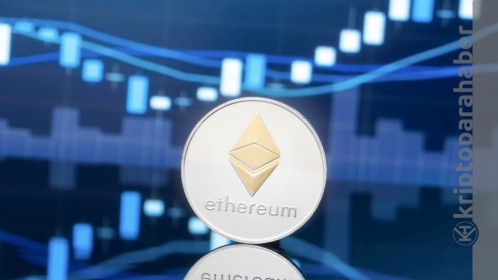 Flaş: Ethereum’dan bomba rekor geldi! Bitcoin’i bile geçti