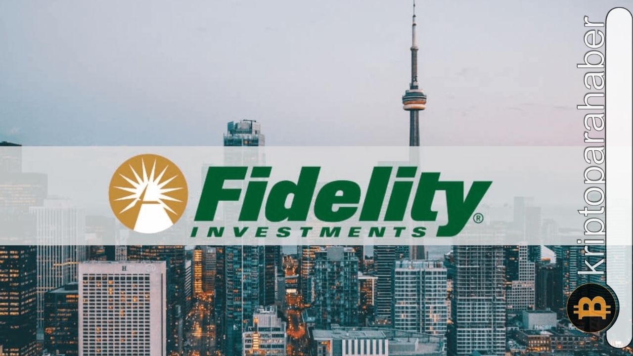 Fidelity, ETF başvurularından vazgeçmiyor