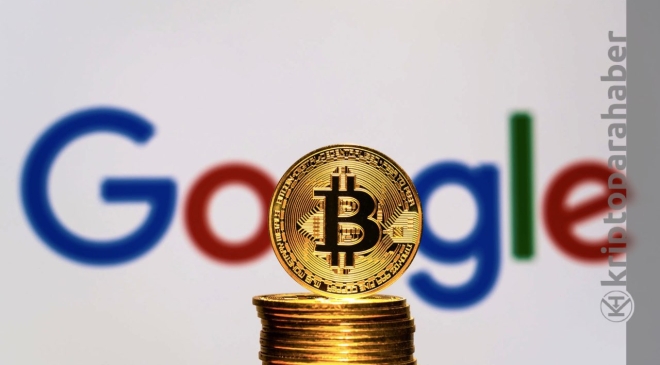 Flaş hamle: Google, kriptonun en büyüğü olmaya mı geliyor?
