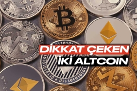 Grafikleri dikkat çeken iki altcoin