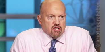 Jim Cramer'den yatırımcılara Dogecoin uyarısı