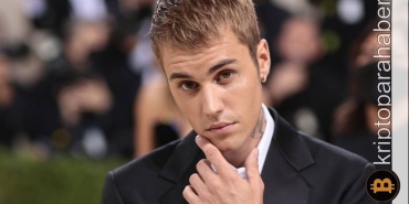 Justin Bieber, 500 ETH karşılığında bir NFT satın aldı