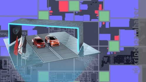 Günsel, Decentraland’da Showroom inşaa edecek