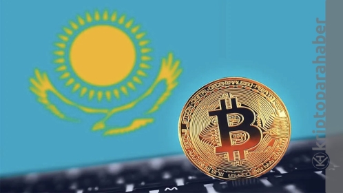 Şok: Kazakistan internet erişimini kesti, kripto sektörü darmaduman oldu!