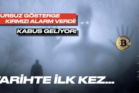 Kritik Bitcoin göstergesi görüldü