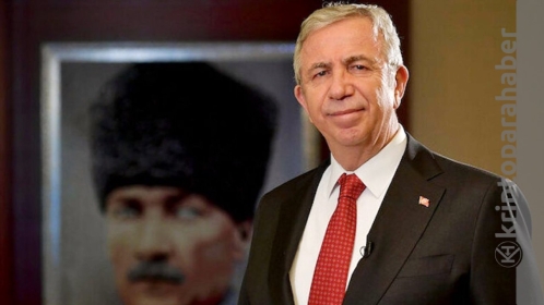 Mansur Yavaş’tan Metaverse açıklaması!