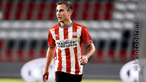 Alman futbolcu Mario Götze kripto para alanına girdi!