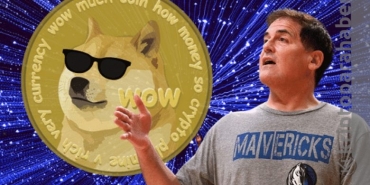 Milyarder Mark Cuban, Dogecoin topluluğunun yanında olmaya devam ediyor