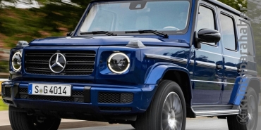 Mercedes, lüks modeli için NFT endüstrisini tercih etti