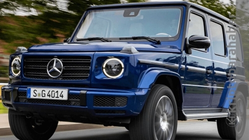 Mercedes, lüks modeli için NFT endüstrisini tercih etti