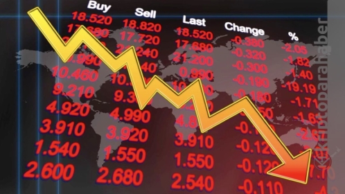 Elinizde varsa çok dikkat edin: Bu Metaverse tokeni uçurumun eşiğinde! 