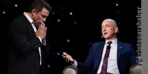 Yalnız değilsiniz, onlar da çok kaybetti! Elon Musk ve Jeff Bezos kripto çöküşü yüzünden milyarlarca dolar zararda!
