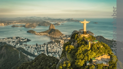 Rio de Janeiro, kripto yatırımı için kolları sıvadı