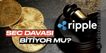 Ripple ve SEC arasındaki dava bitiyor mu?