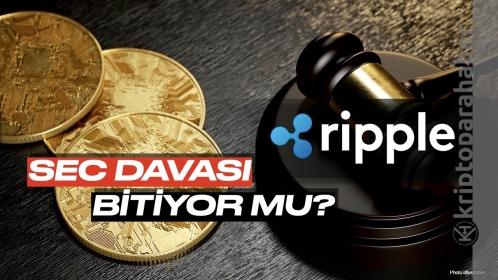 Ripple ve SEC arasındaki davada yeni gelişme: Sona geliyor muyuz?