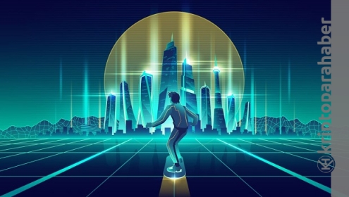 Kripto para piyasasındaki düşüş hareketlerine bu metaverse coin’i de karşı koyamadı!