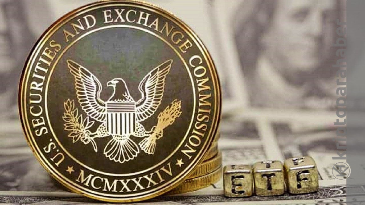 SEC'ten Bitcoin ETF kararı