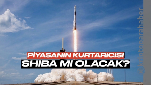Bomba: Shiba Inu piyasaya kurtarmaya mı geliyor? Geri sayım!