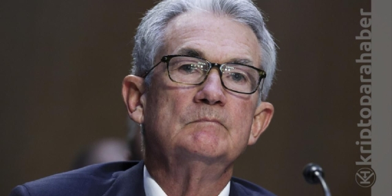 Son dakika: Fed Başkanı Powell, beklenen açıklamaları yaptı!