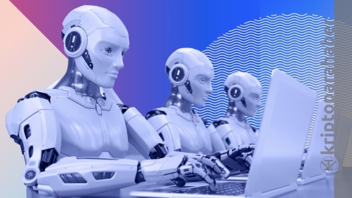 Her dediği doğru çıkan robot 3 altcoin için “uçacak” dedi!