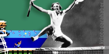 Tenis coşkusu Metaverse'e geçti