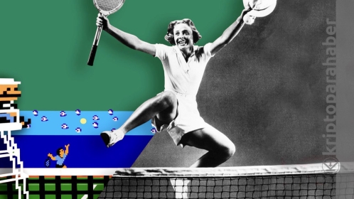 Teniste Avustralya Açık heyecanı Metaverse’e sıçradı!