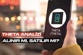 Theta alınır mı, satılır mı? Teknik anailz