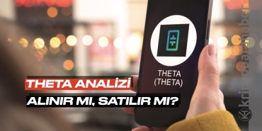 Theta alınır mı, satılır mı? Teknik anailz