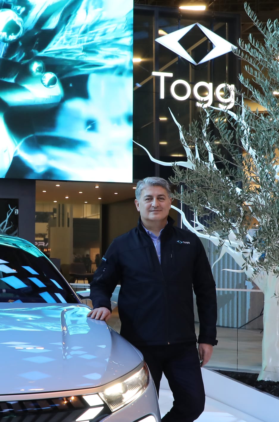 Togg CEO’su Gürcan Karakaş