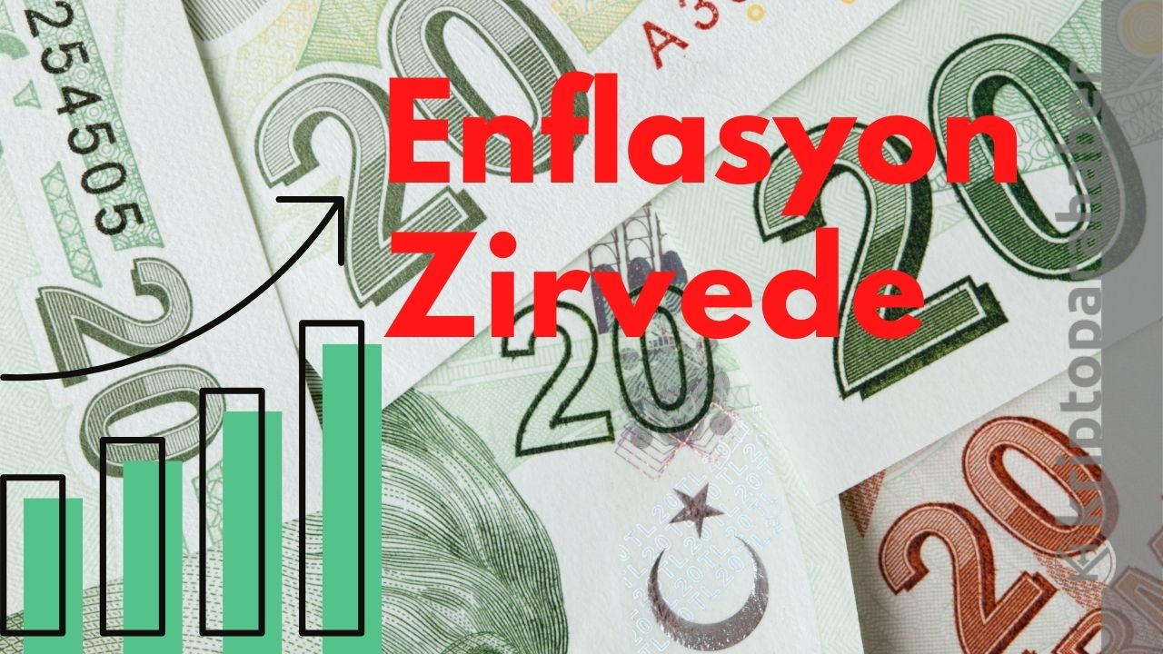 Türkiye, yeni yılın ilk haftasına enflasyon gerçeğiyle başladı!