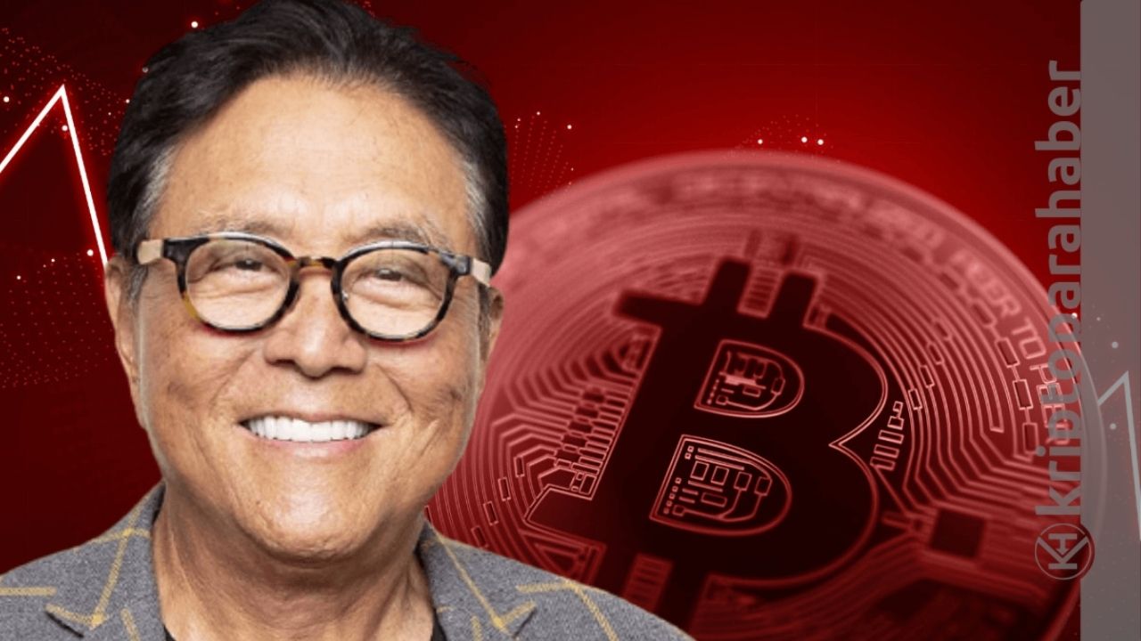 Ünlü yazar Kiyosaki ne zaman Bitcoin alacağını açıkladı!
