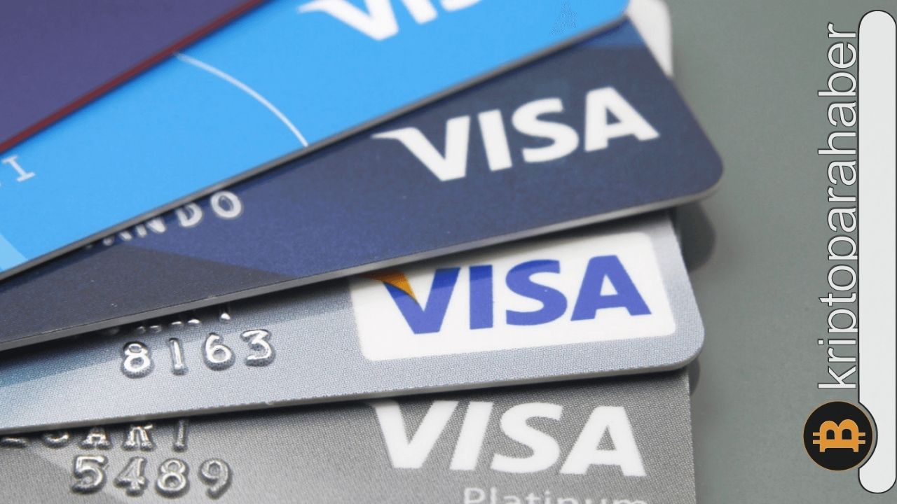 Kripto etkin kartları aktif: Ödeme devi Visa, Latam bölgesi için önemli bir adım attı!