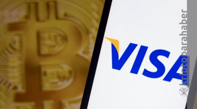 Visa'dan ses getirecek kripto araştırması