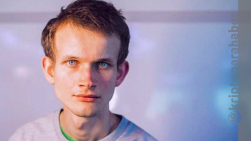 Ethereum kurucusundan açık mesaj: “Bu iki altcoin ile ilgileniyorum!”