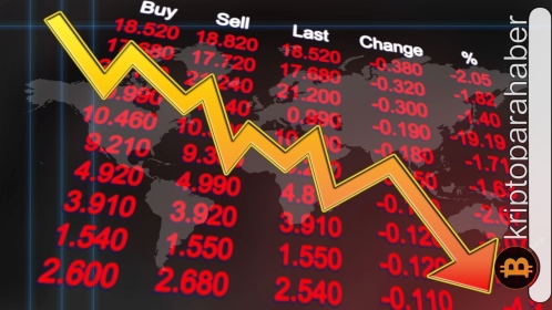 Yakın zamanda yükselecek gibi değil! Mevcut grafikler bu altcoin’de düşüşe işaret ediyor!