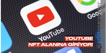YouTube sayesinde Google kripto alanına giriyor