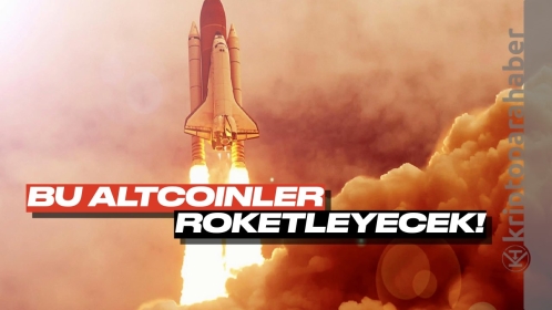Yükselişe hazırlanan 9 altcoin! Analiz firması paylaştı