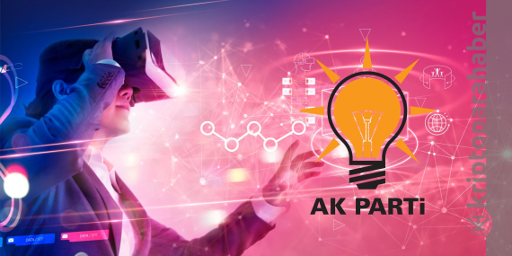 Ak Parti'den şaşırtan metaverse hamlesi geldi!