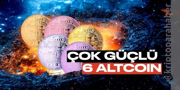 Çok yüksek potansiyelli 6 altcoin: "Ethereum'u geçebilecek güçteler"