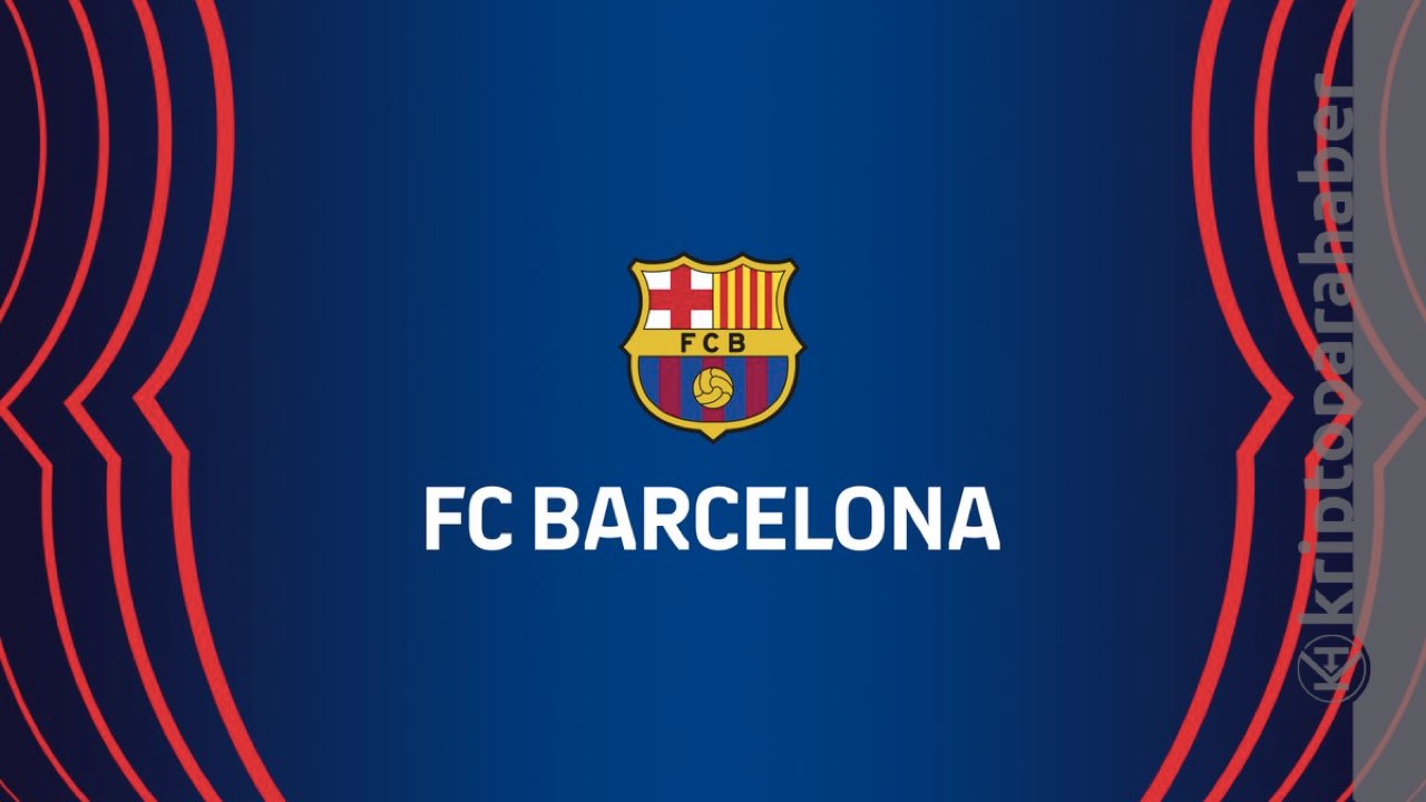 Polkadot Barcelona forma sponsoru olmak için yarışıyor