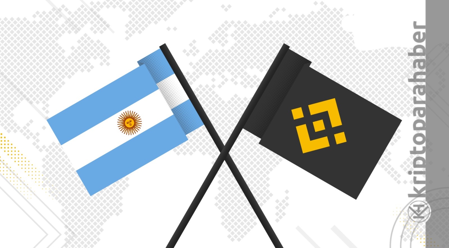 Binance, Arjantin milli futbol takımının yeni küresel sponsoru oldu