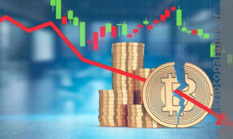 Bitcoin 35 bin dolara düştü: Son 12 saatte pozisyonlar tek tek tasfiye oluyor, işte hasarın boyutu