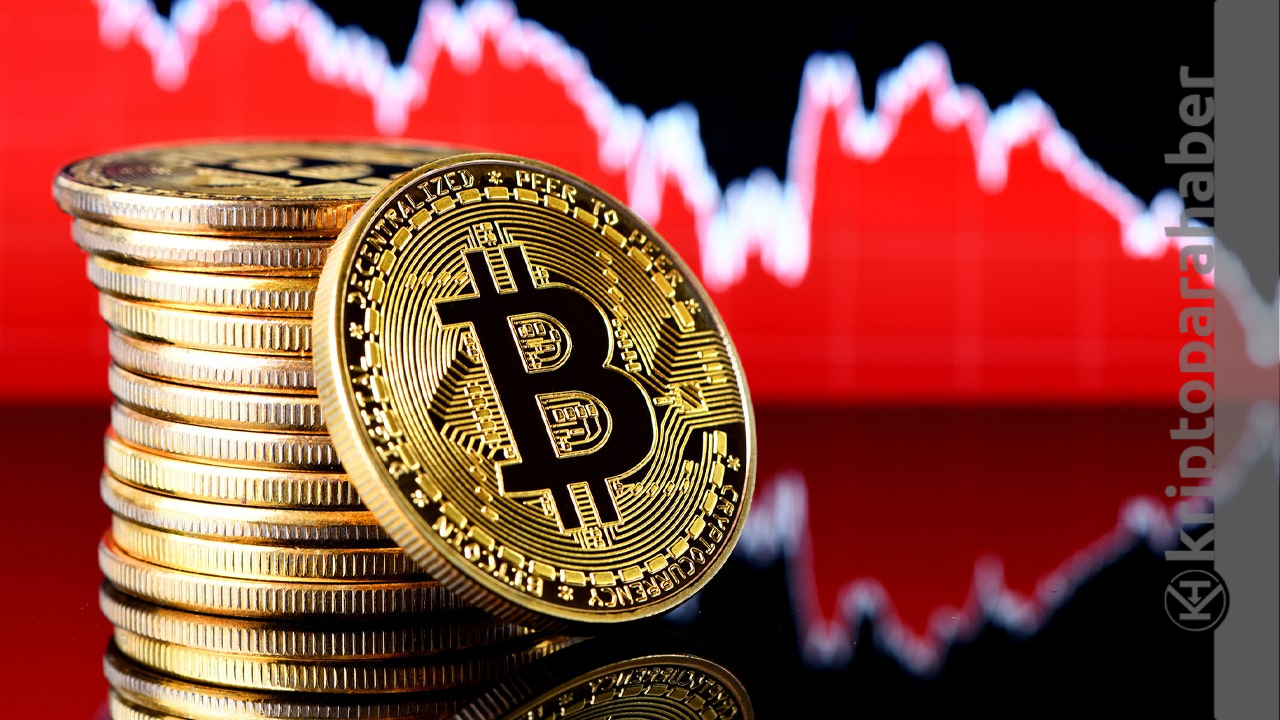 Bitcoin fiyatında düşüş sürüyor! Kripto kralı nerede duracak?
