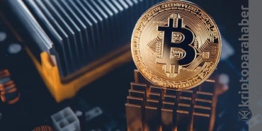 BTC Madencilik zorluğu tüm zamanların yeni rekor seviyeye yükseldi