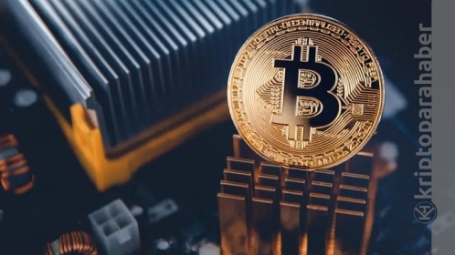BTC madencilik zorluğu tüm zamanların yeni rekor seviyeye yükseldi
