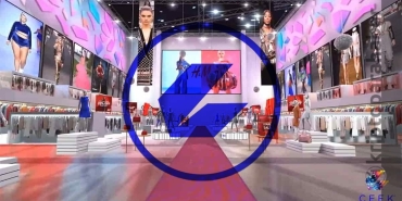 Dev giyim şirketi, CEEK aracılığıyla ilk Metaverse mağazasını açtı