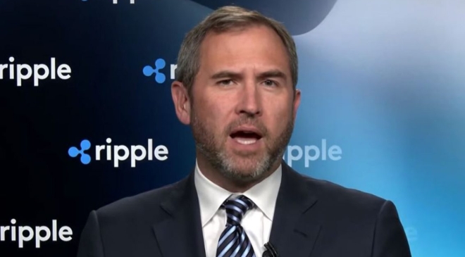 XRP CEO