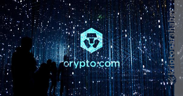 Crypto.com token (CRO) yükseliş modeli oluşturuyor! Fiyatı ne bekliyor?