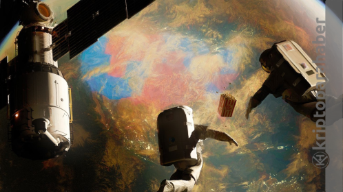 Dev haber ajansı, tarihe tanık olan fotoğraflarla NFT furyasına katılıyor!