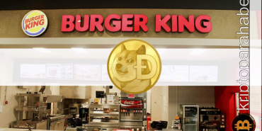 Elon Musk ve Dogecoin'e Burger King'den destek!